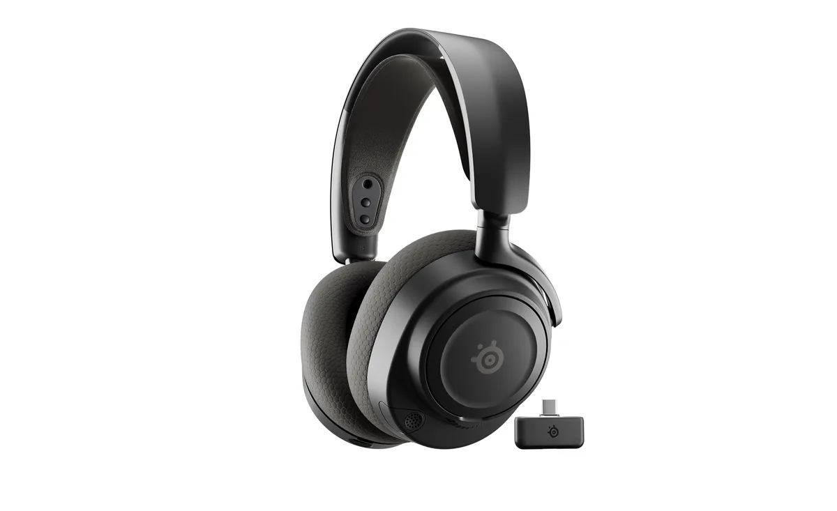 SteelSeries Arctis Nova 7 Wireless Gen 2