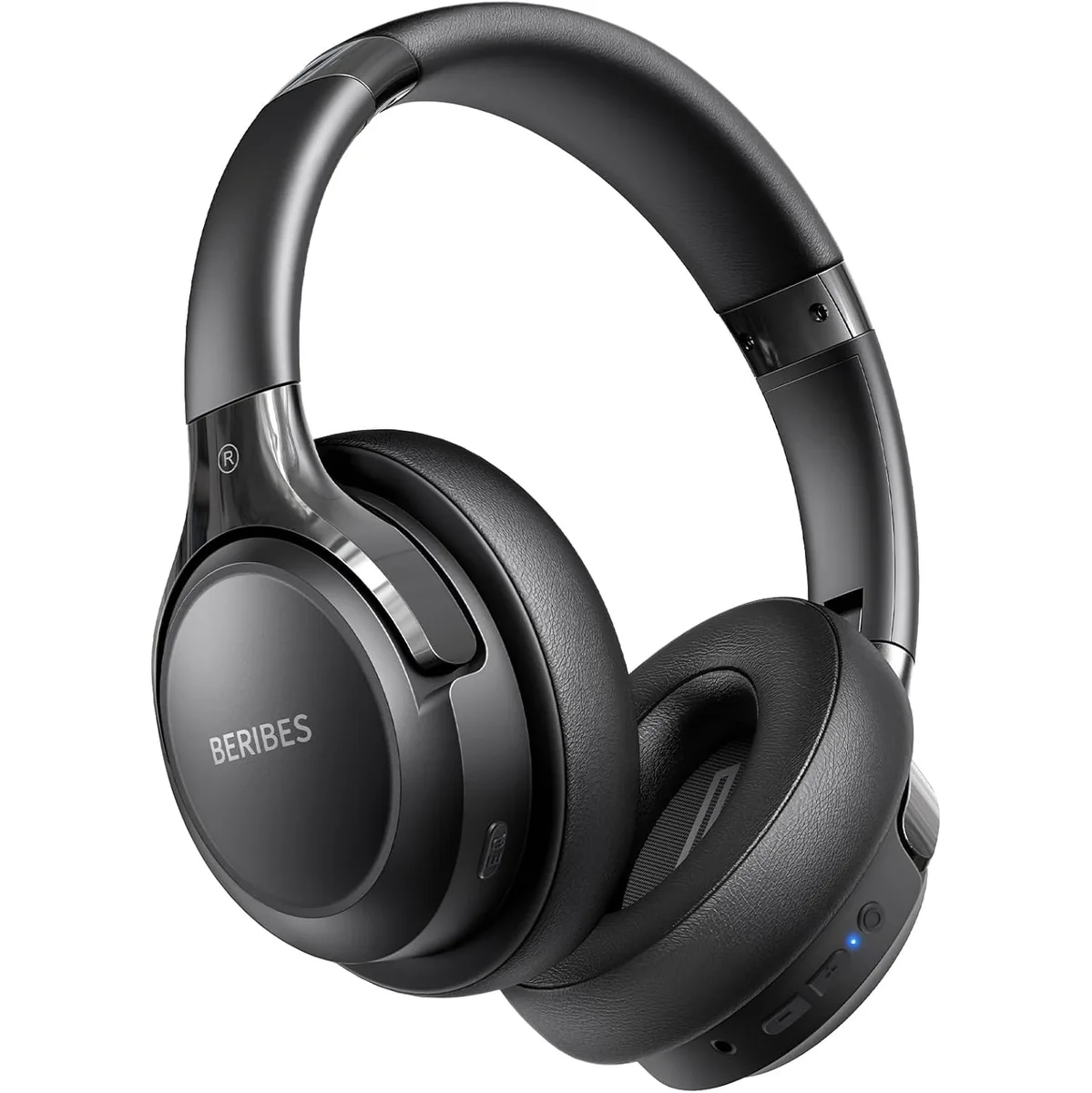 BERIBES Bluetooth Over-Ear Headphones